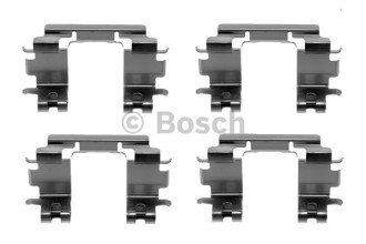 Комплектуючі гальмівних колодок Bosch 1987474425
