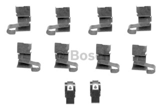 Комплектуючі гальмівних колодок Bosch 1987474426