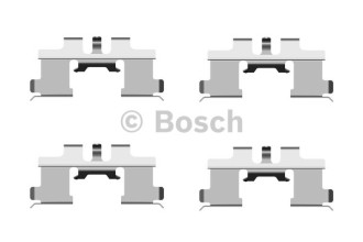 Комплектуючі гальмівних колодок Bosch 1987474431