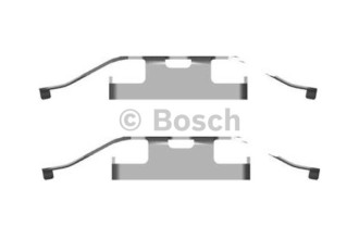 Комплектуючі гальмівних колодок Bosch 1987474434