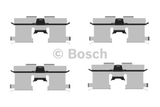 Комплектуючі гальмівних колодок Bosch 1987474438