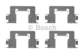 Комплектуючі гальмівних колодок Bosch 1987474643