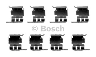 Комплектуючі гальмівних колодок Bosch 1987474640