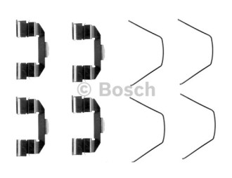 Комплектуючі гальмівних колодок Bosch 1987474647