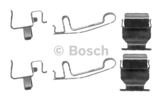 Комплектуючі гальмівних колодок Bosch 1987474646