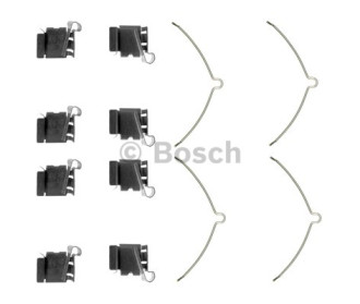 Комплектуючі гальмівних колодок Bosch 1987474653