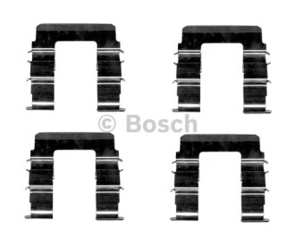 Комплектуючі гальмівних колодок Bosch 1987474650