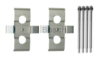 Комплектуючі гальмівних колодок Bosch 1987474660