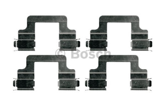 Комплектуючі гальмівних колодок Bosch 1987474685