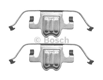 Комплектуючі гальмівних колодок Bosch 1987474693
