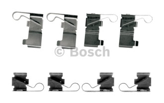 Комплектуючі гальмівних колодок Bosch 1987474697