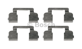 Комплектуючі гальмівних колодок Bosch 1987474696