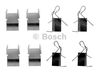 Комплектуючі гальмівних колодок Bosch 1987474606