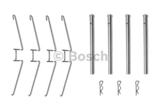 Комплектуючі гальмівних колодок Bosch 1987474611