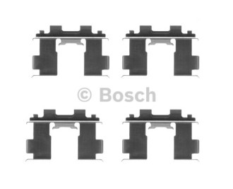 Комплектуючі гальмівних колодок Bosch 1987474618