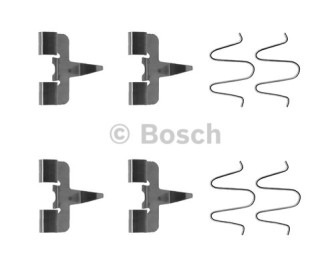 Комплектуючі гальмівних колодок Bosch 1987474619
