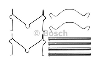 Комплектуючі гальмівних колодок Bosch 1987474621