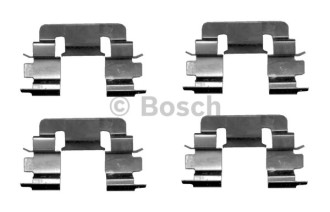 Комплектуючі гальмівних колодок Bosch 1987474628