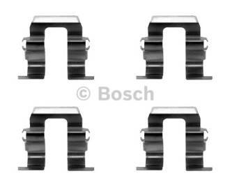 Комплектуючі гальмівних колодок Bosch 1987474633