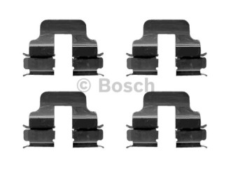Комплектуючі гальмівних колодок Bosch 1987474630