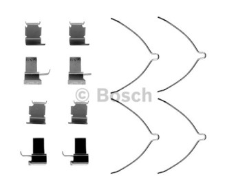 Комплектуючі гальмівних колодок Bosch 1987474634