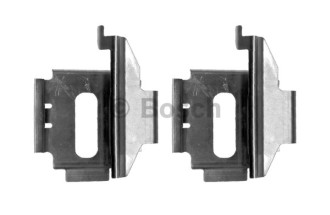 Комплектуючі гальмівних колодок Bosch 1987474638