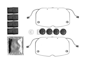 Комплектуючі гальмівних колодок Bosch 1987474740