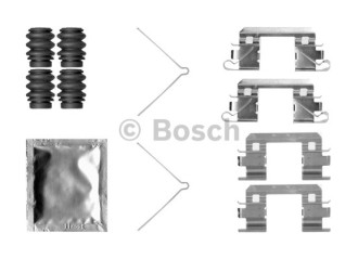 Комплектуючі гальмівних колодок Bosch 1987474745