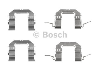 Комплектуючі гальмівних колодок Bosch 1987474708