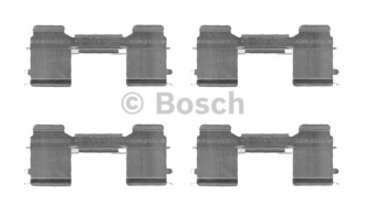 Комплектуючі гальмівних колодок Bosch 1987474710