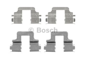 Комплектуючі гальмівних колодок Bosch 1987474712