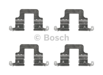 Комплектуючі гальмівних колодок Bosch 1987474731