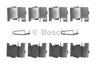 Комплектуючі гальмівних колодок Bosch 1987474737