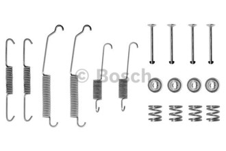 Комплектуючі гальмівних колодок Bosch 1987475099