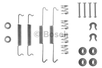 Комплектуючі гальмівних колодок Bosch 1987475007
