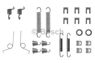 Комплектуючі гальмівних колодок Bosch 1987475030