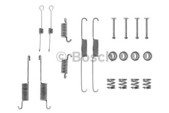 Комплектуючі гальмівних колодок Bosch 1987475036