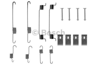 Комплектуючі гальмівних колодок Bosch 1987475142