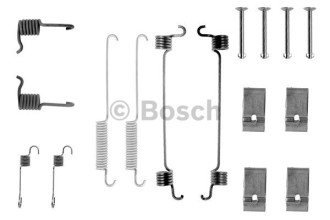 Комплектуючі гальмівних колодок Bosch 1987475159