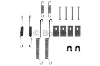 Комплектуючі гальмівних колодок Bosch 1987475165