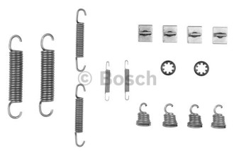 Комплектуючі гальмівних колодок Bosch 1987475188