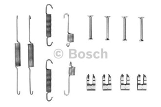 Комплектуючі гальмівних колодок Bosch 1987475118