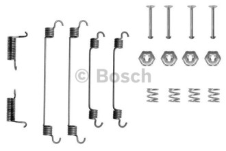 Комплектуючі гальмівних колодок Bosch 1987475125