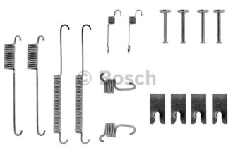 Комплектуючі гальмівних колодок Bosch 1987475126