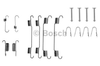 Комплектуючі гальмівних колодок Bosch 1987475130