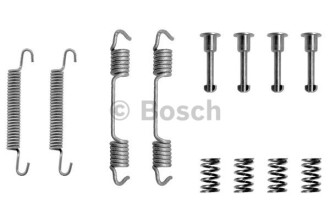 Комплект монтажний гальмівних колодок Bosch 1987475136