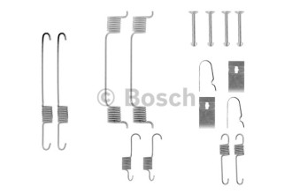 Комплектуючі гальмівних колодок Bosch 1987475245