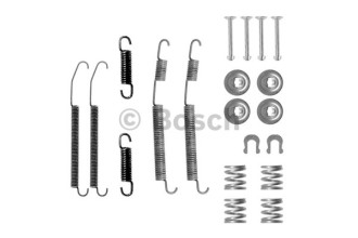 Комплектуючі гальмівних колодок Bosch 1987475258