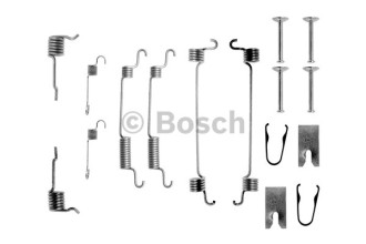 Комплектуючі гальмівних колодок Bosch 1987475259