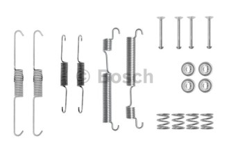 Комплектуючі гальмівних колодок Bosch 1987475260